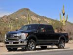 Ford F-250 Super Duty FX4 Crew Cab 2010 года